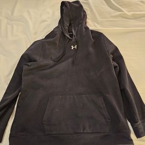 Under Armour Hoodie Black